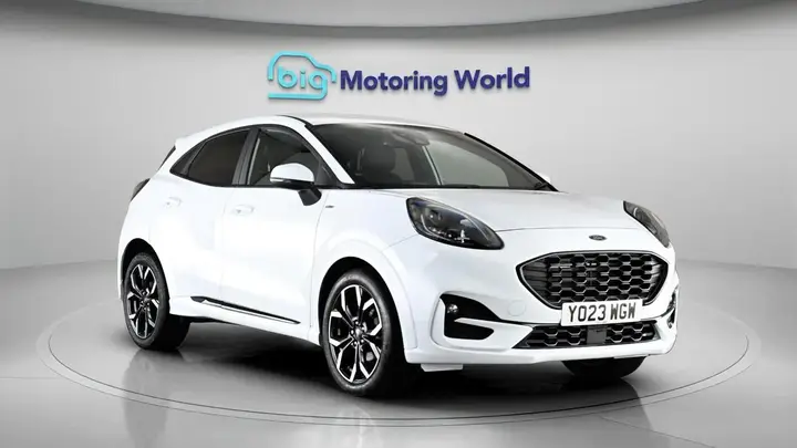 Ford Puma 2023 photo 2
