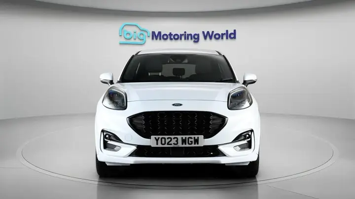 Ford Puma 2023 photo 3