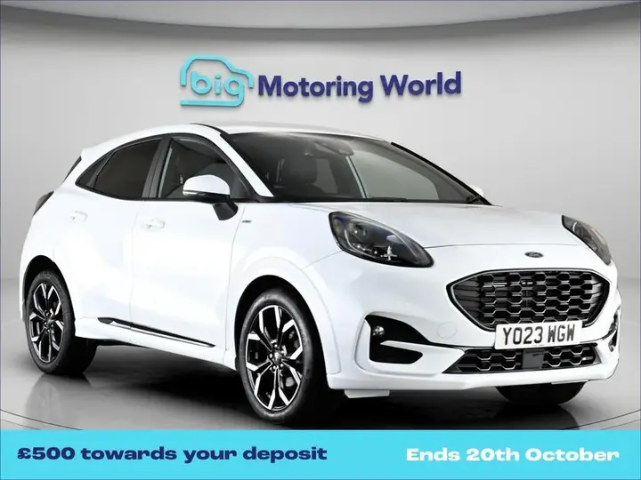 Ford Puma