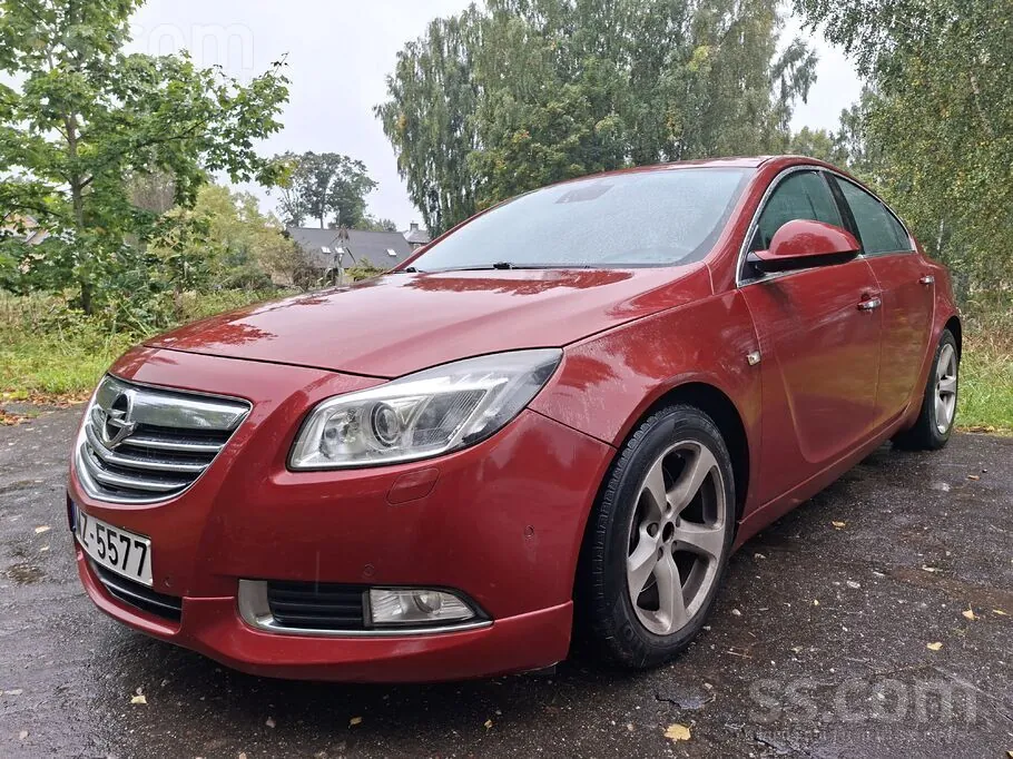 Opel Insignia