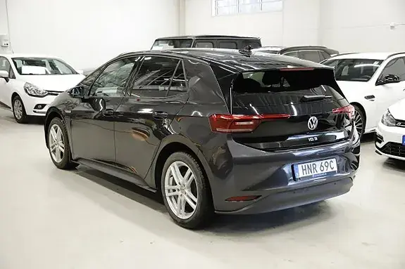 Volkswagen Id.3 2021 photo 4