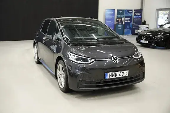 Volkswagen Id.3 2021 photo 5