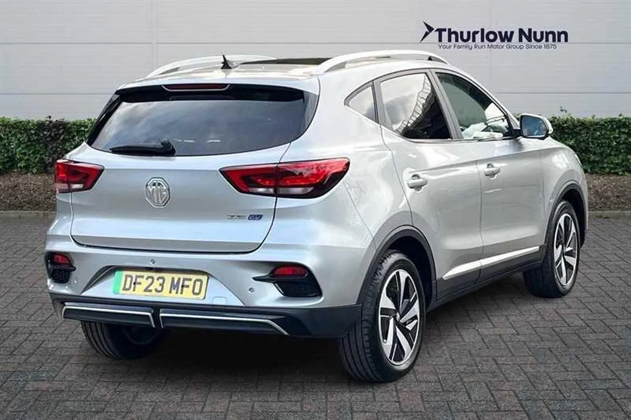 MG Mg Zs 2023 photo 3