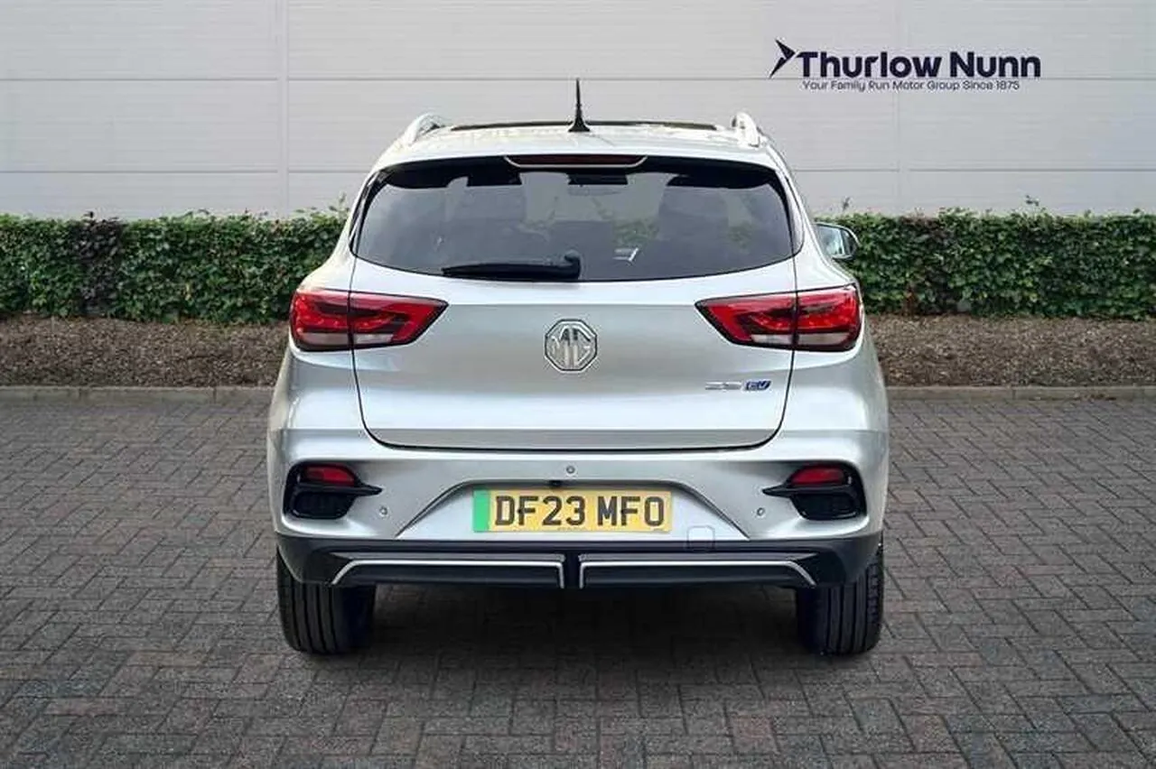 MG Mg Zs 2023 photo 4