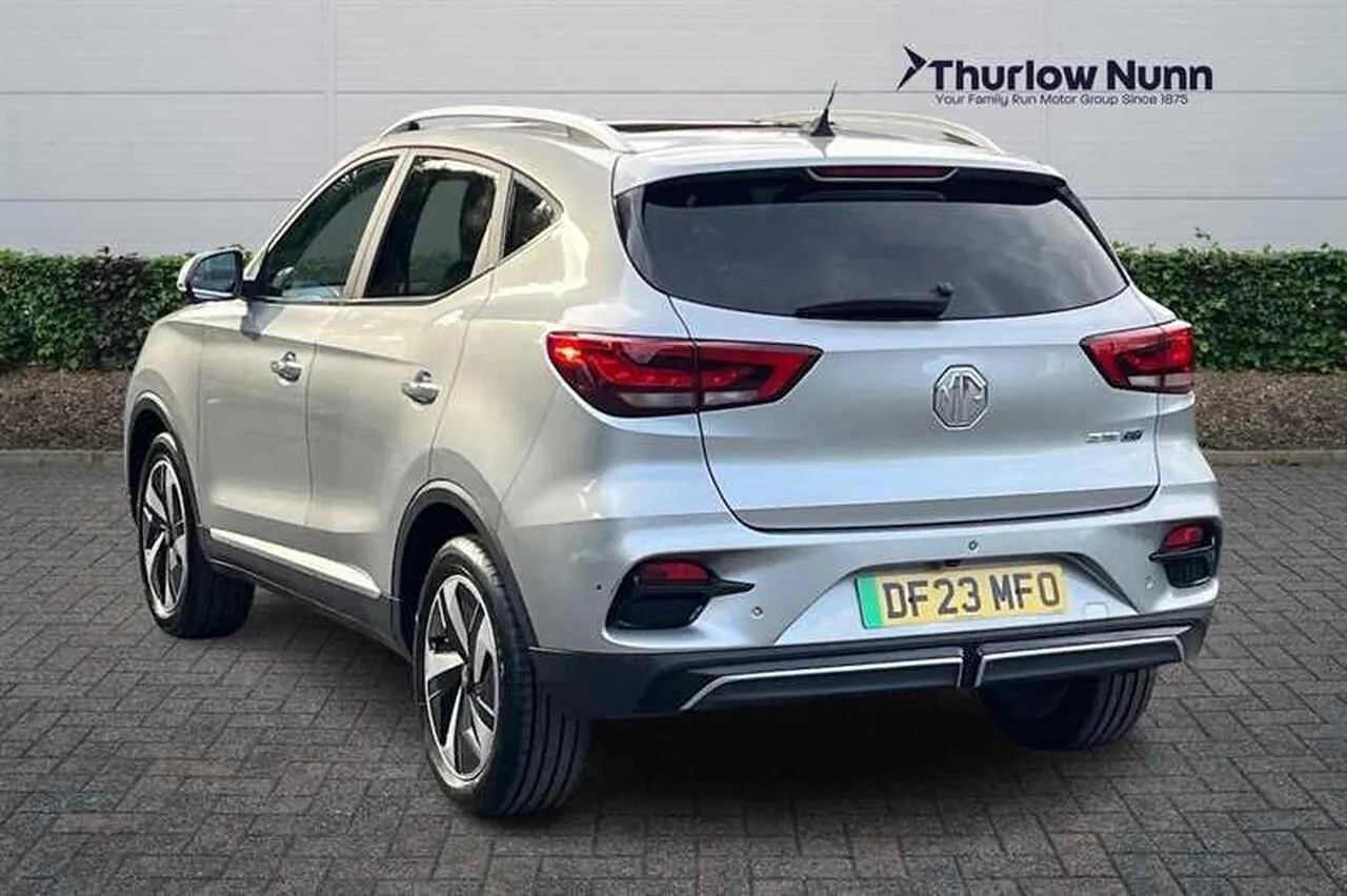 MG Mg Zs 2023 photo 5