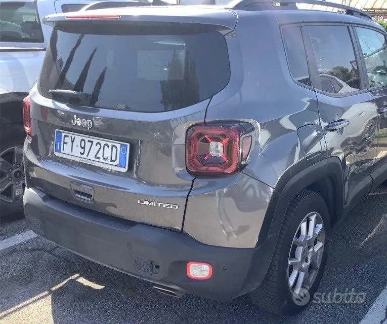 Jeep Renegade 2020 photo 2