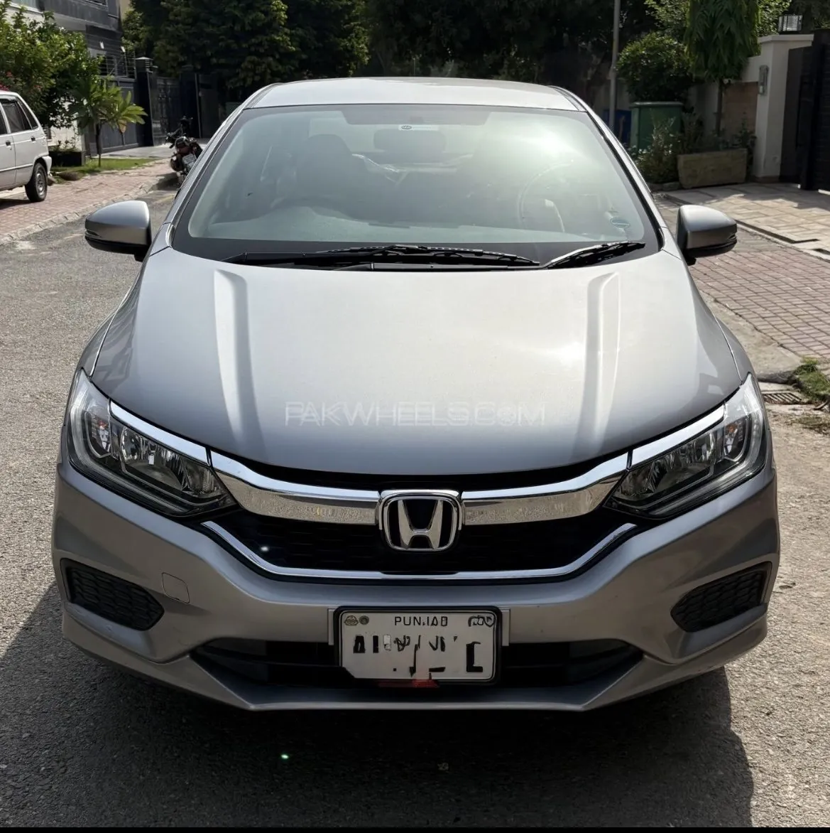 Honda City