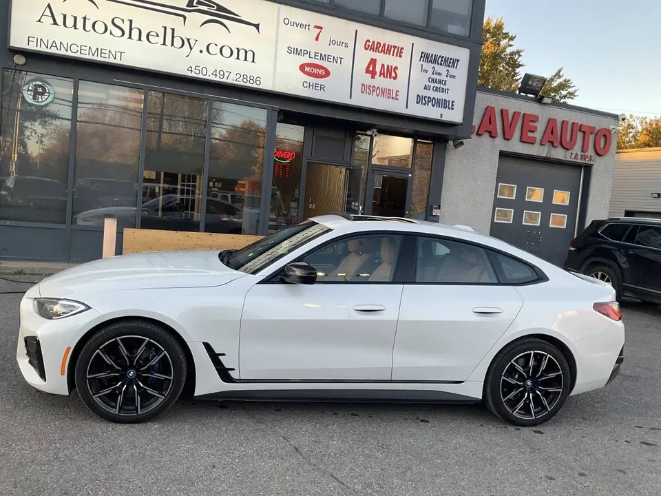BMW I4 2024 photo 2