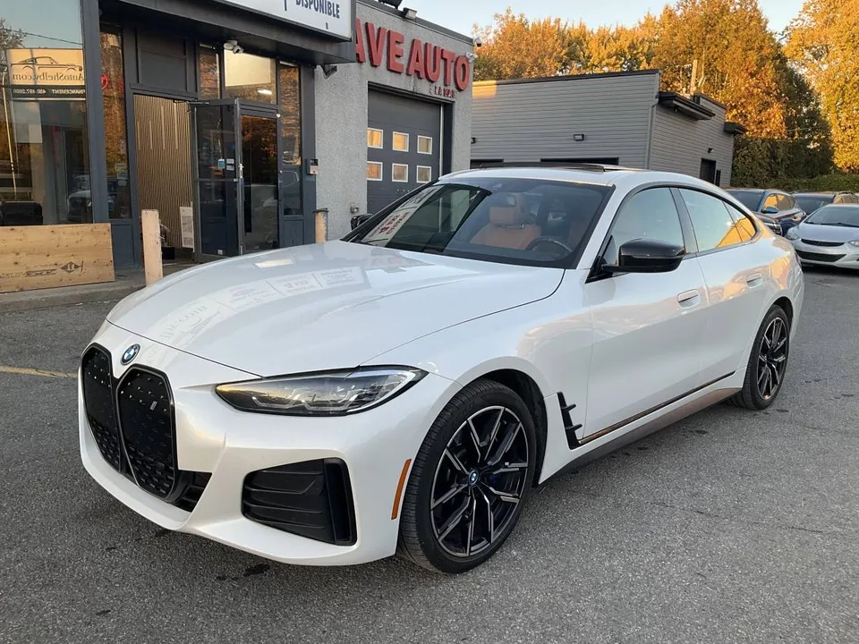 BMW I4