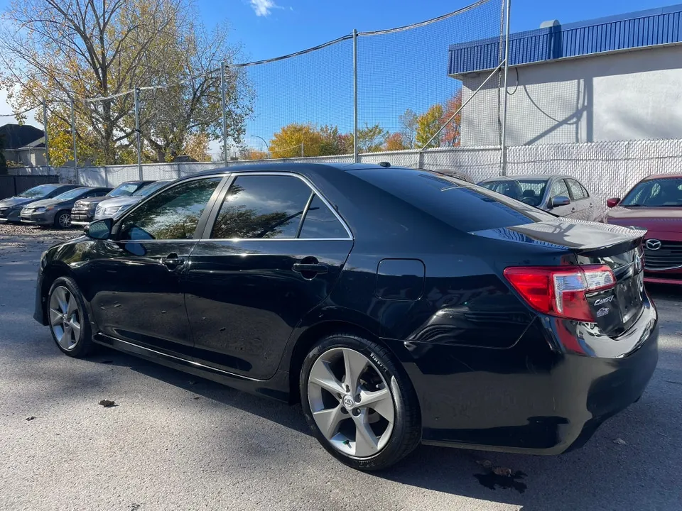 Toyota Camry 2014 photo 4