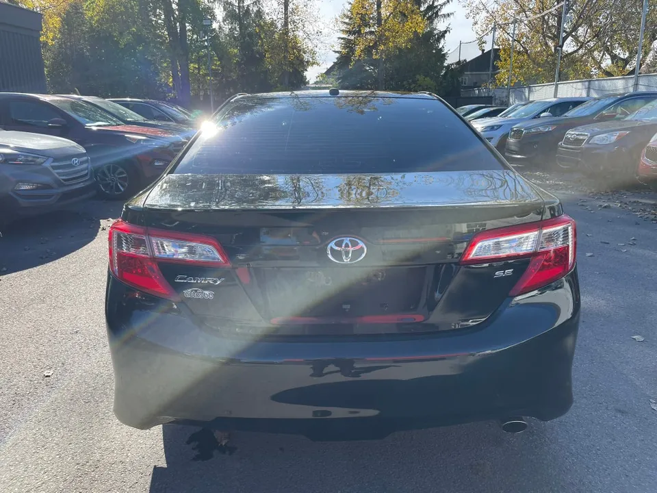 Toyota Camry 2014 photo 3