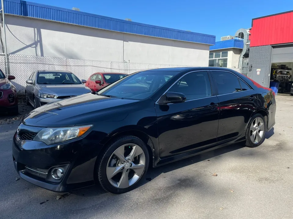 Toyota Camry 2014 photo 5