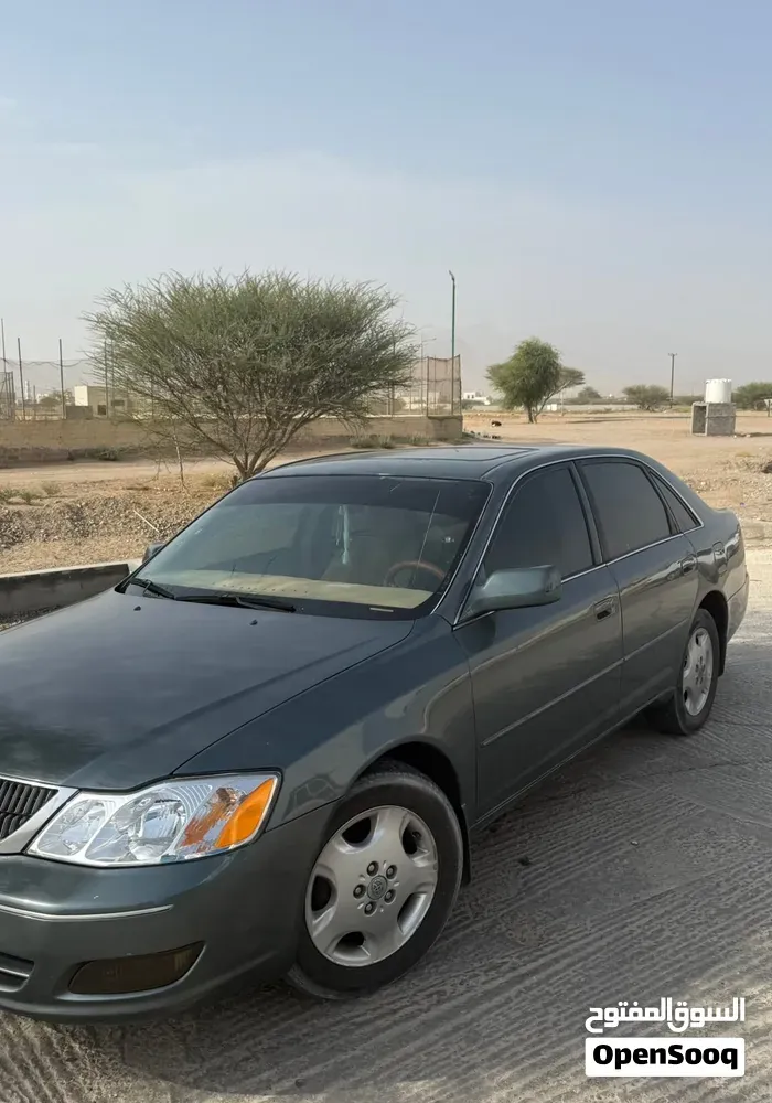 Toyota Avalon 2000 photo 4