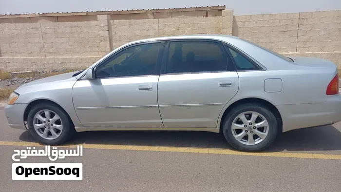 Toyota Avalon 2000 photo 5