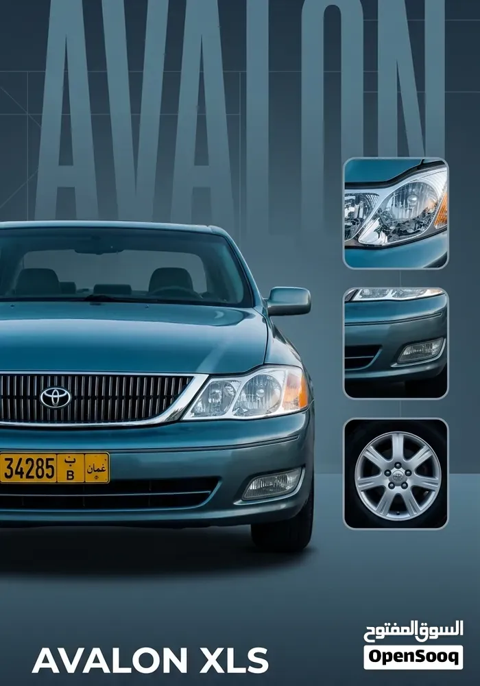 Toyota Avalon 2000 photo 2
