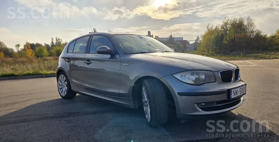 BMW 116I