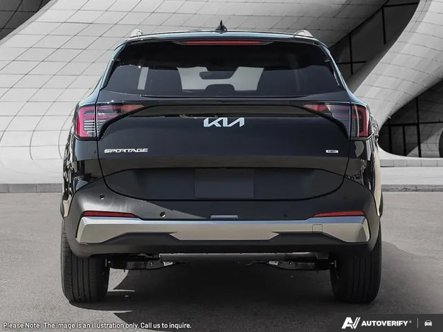 Kia Sportage 2026 photo 5