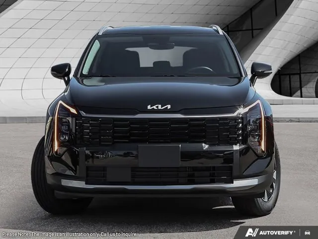 Kia Sportage 2026 photo 2