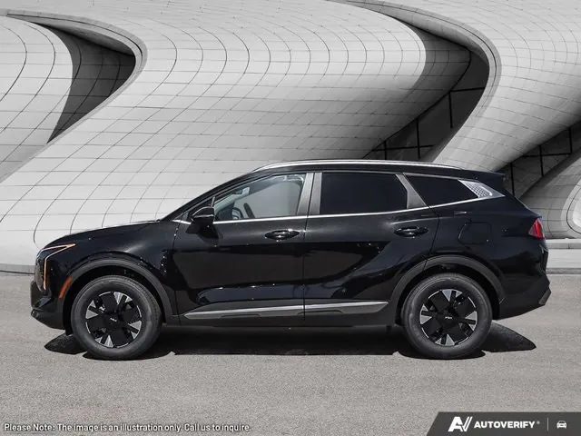 Kia Sportage 2026 photo 3