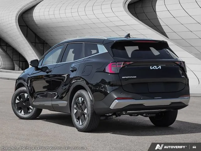 Kia Sportage 2026 photo 4