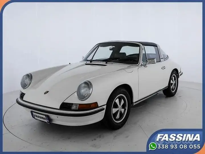 Porsche 911 1970 photo 3