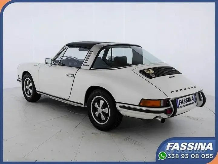 Porsche 911 1970 photo 4
