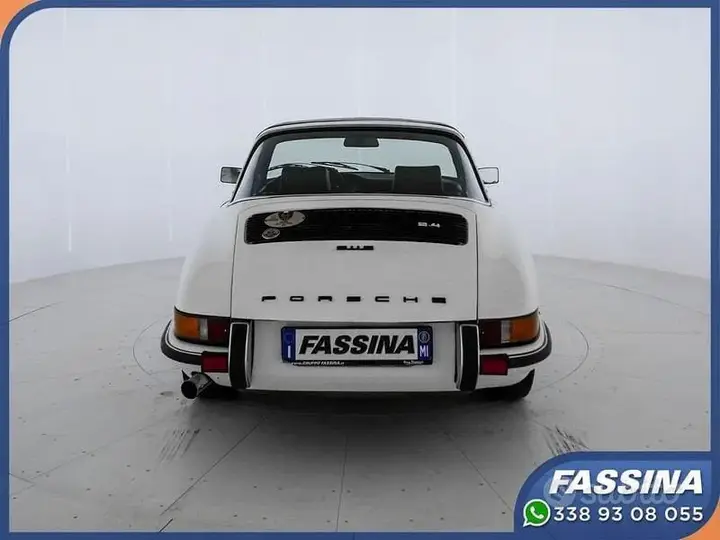Porsche 911 1970 photo 5