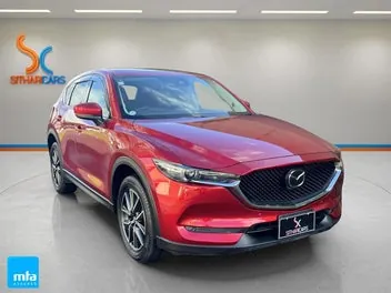 Mazda Cx-5 2017 photo 2