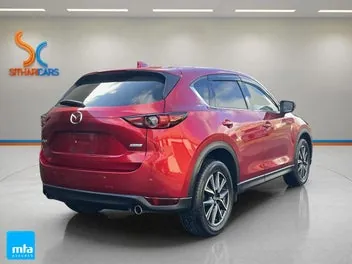 Mazda Cx-5 2017 photo 5