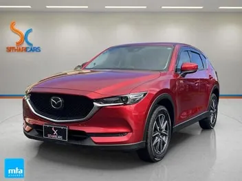 Mazda Cx-5 2017 photo 4