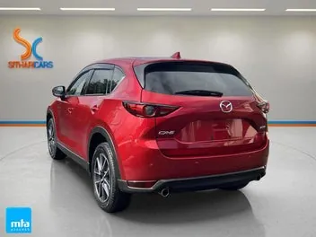 Mazda Cx-5 2017 photo 3