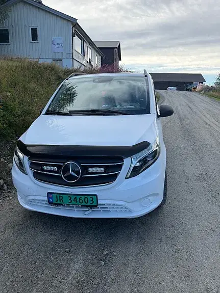 Mercedes-Benz Vito 119
