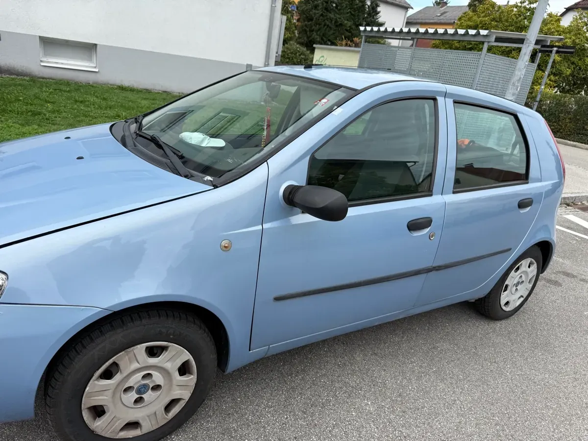Fiat Punto