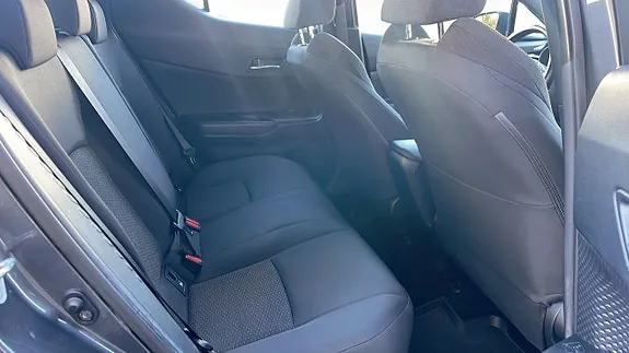 Toyota C-Hr 2017 photo 5