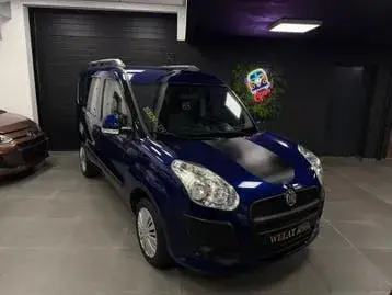 Fiat Doblo 2011 photo 4