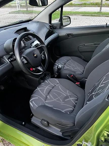 Chevrolet Spark 2013 photo 5