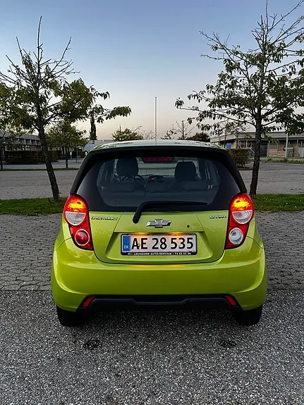 Chevrolet Spark 2013 photo 3