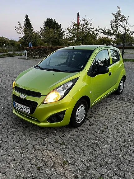 Chevrolet Spark 2013 photo 2