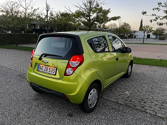 Chevrolet Spark 2013 photo 4