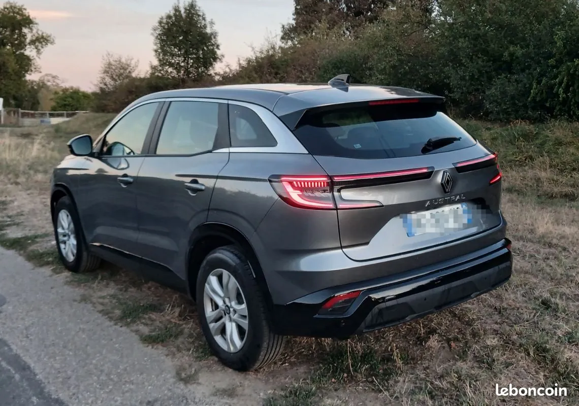 Renault Austral 2025 photo 5