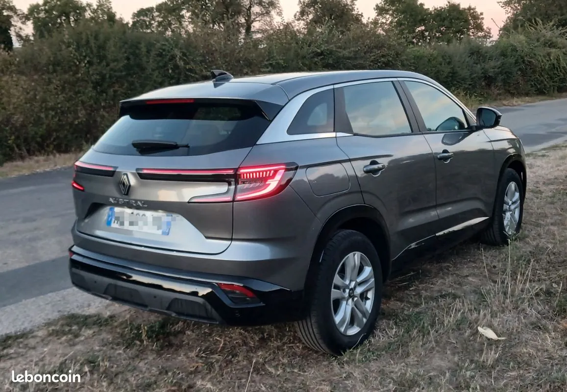 Renault Austral 2025 photo 4