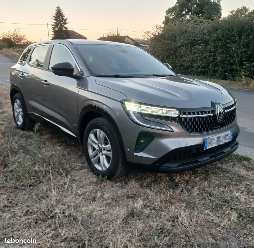 Renault Austral 2025 photo 2