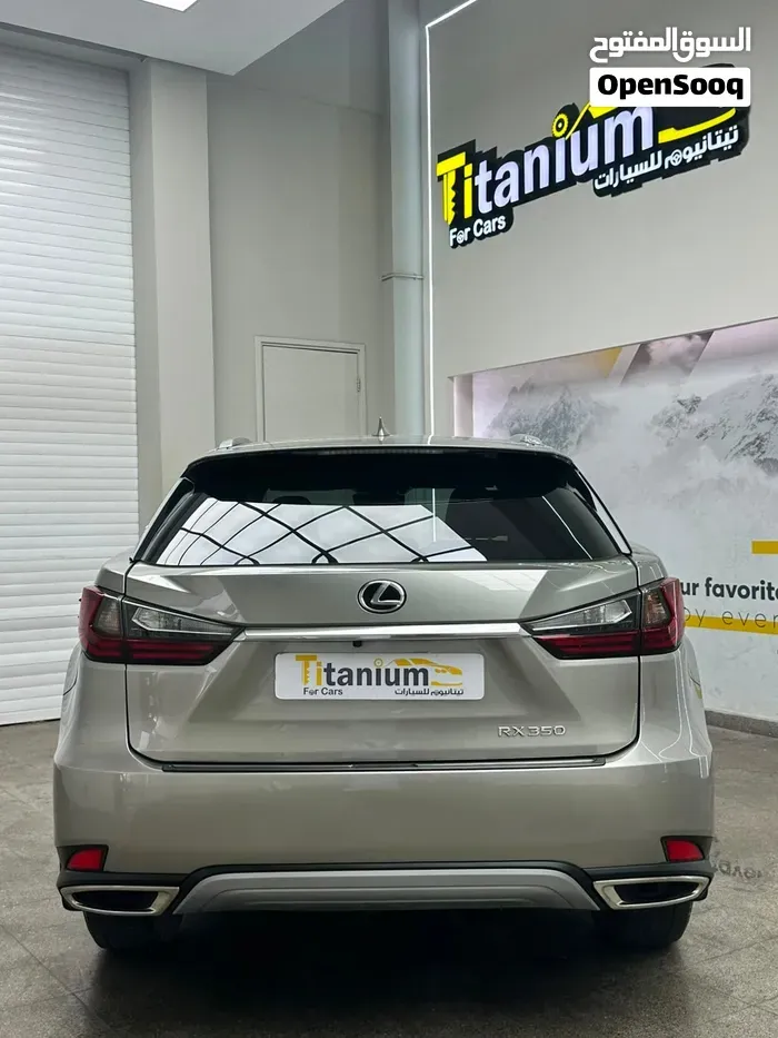 Lexus Rx 350 2020 photo 4