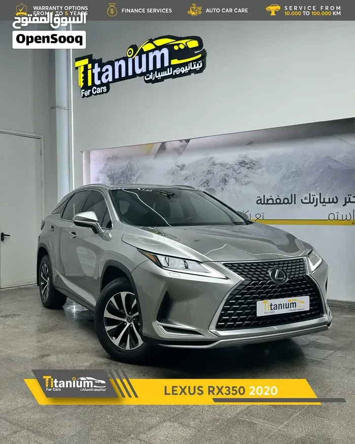 Lexus Rx 350