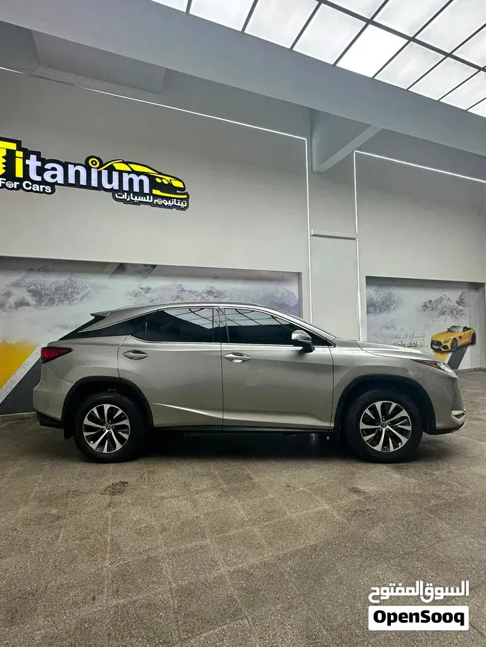 Lexus Rx 350 2020 photo 2