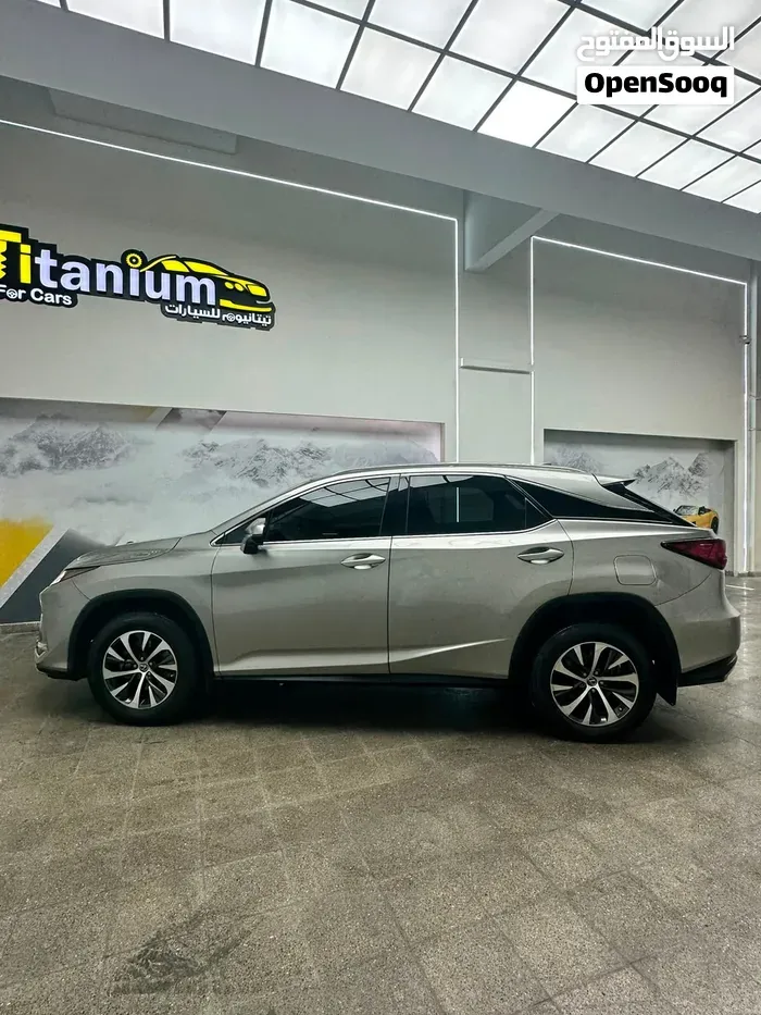 Lexus Rx 350 2020 photo 3