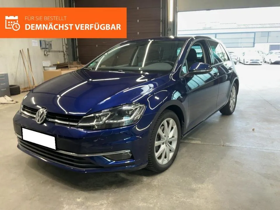 Volkswagen Golf Vii
