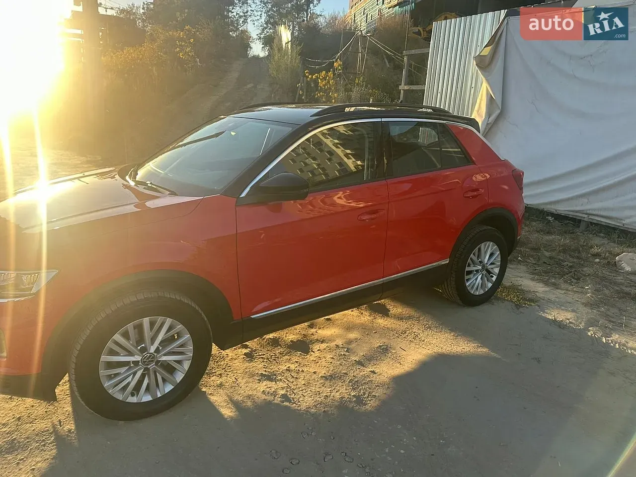 Volkswagen T-Roc 2021 photo 4
