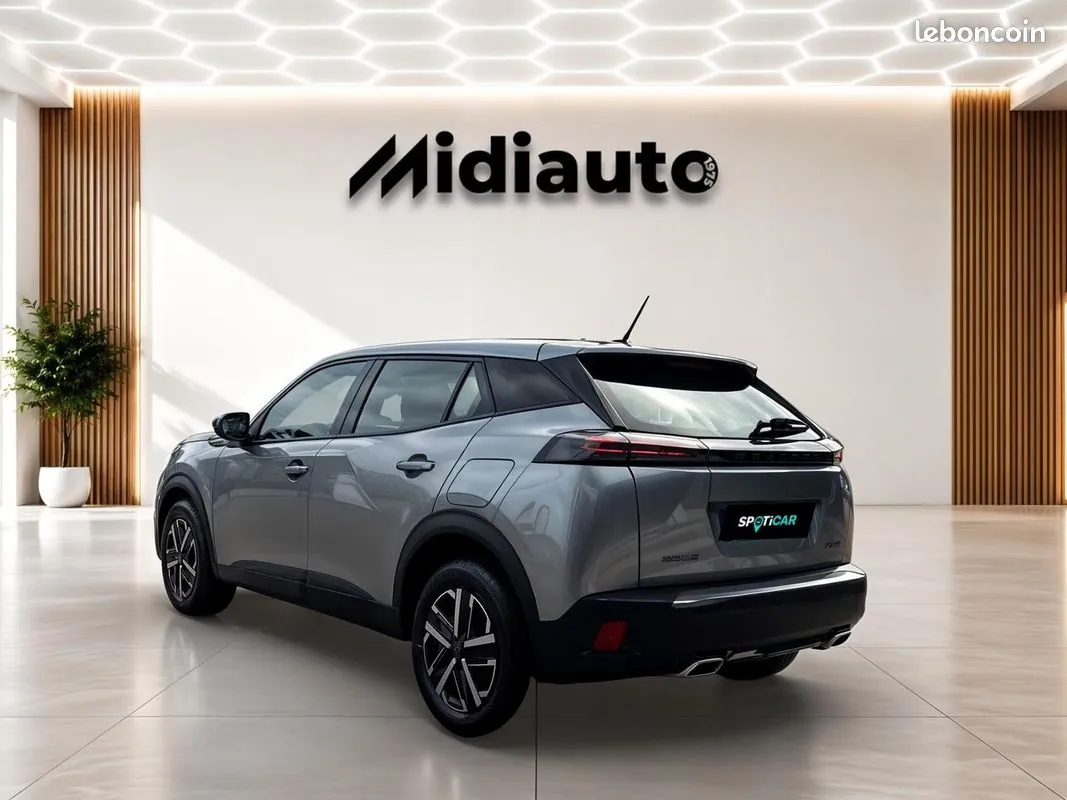 Peugeot 2008 2025 photo 3