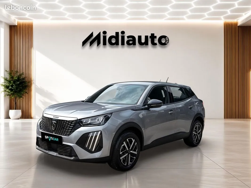 Peugeot 2008